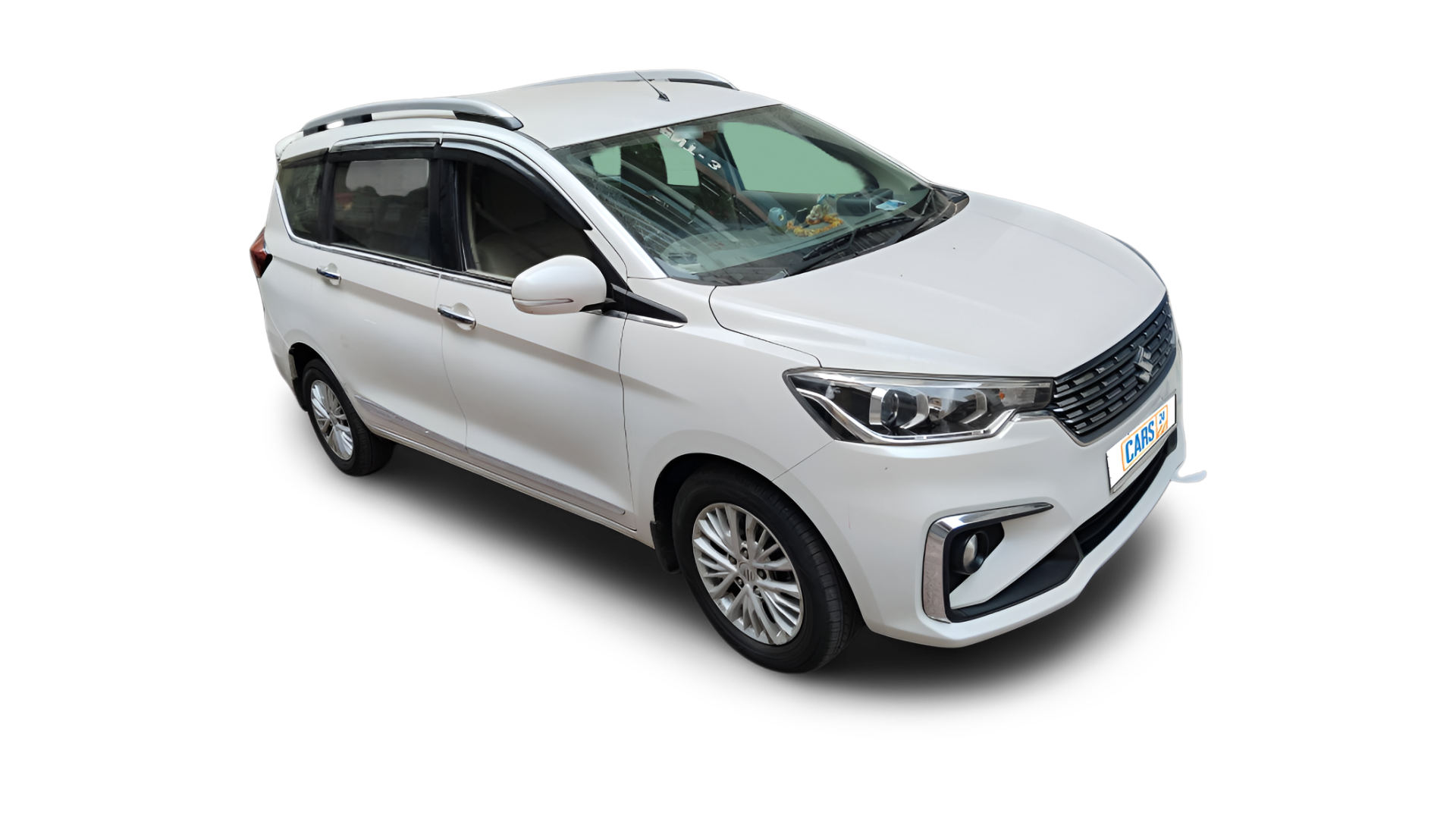 2021 Maruti Ertiga - SUV - Petrol - Manual - ₹7.49 lakh